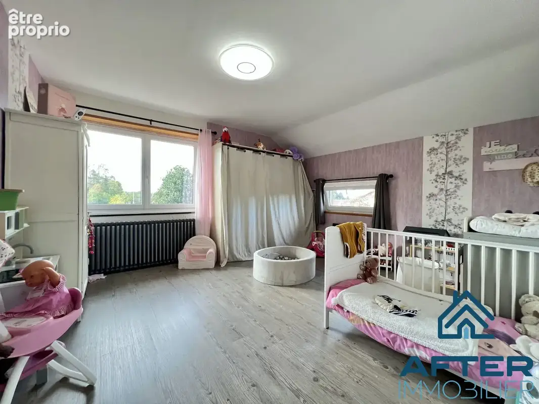 Maison 6 pièces 148 m² à vendre à Cirey-Sur-Vezouze (54480) - photo 8
