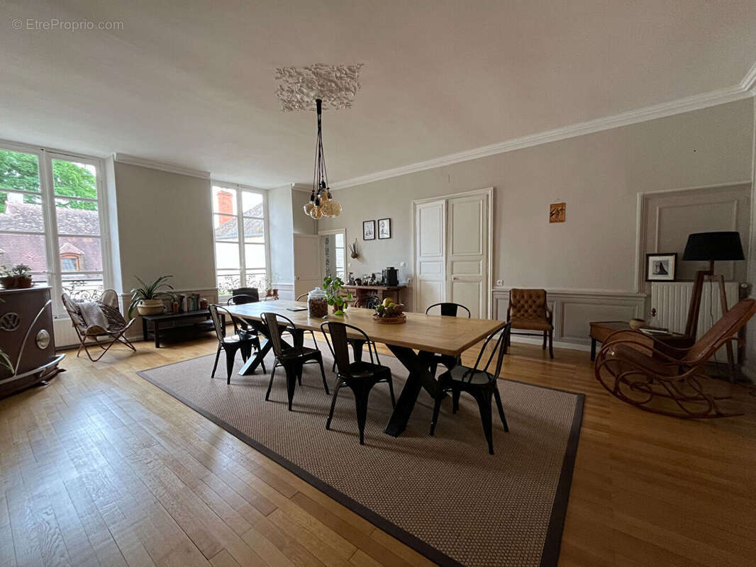 Appartement à NEVERS