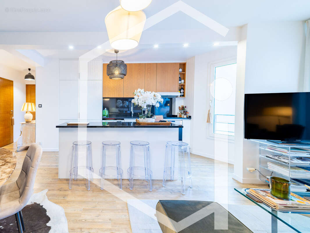 Appartement à RUEIL-MALMAISON