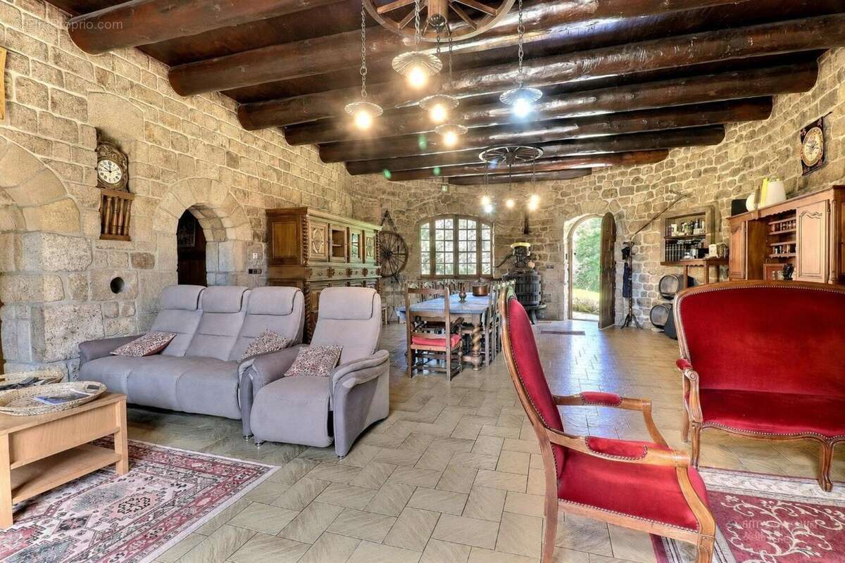Photo 4 - Maison à SAINT-APOLLINAIRE-DE-RIAS