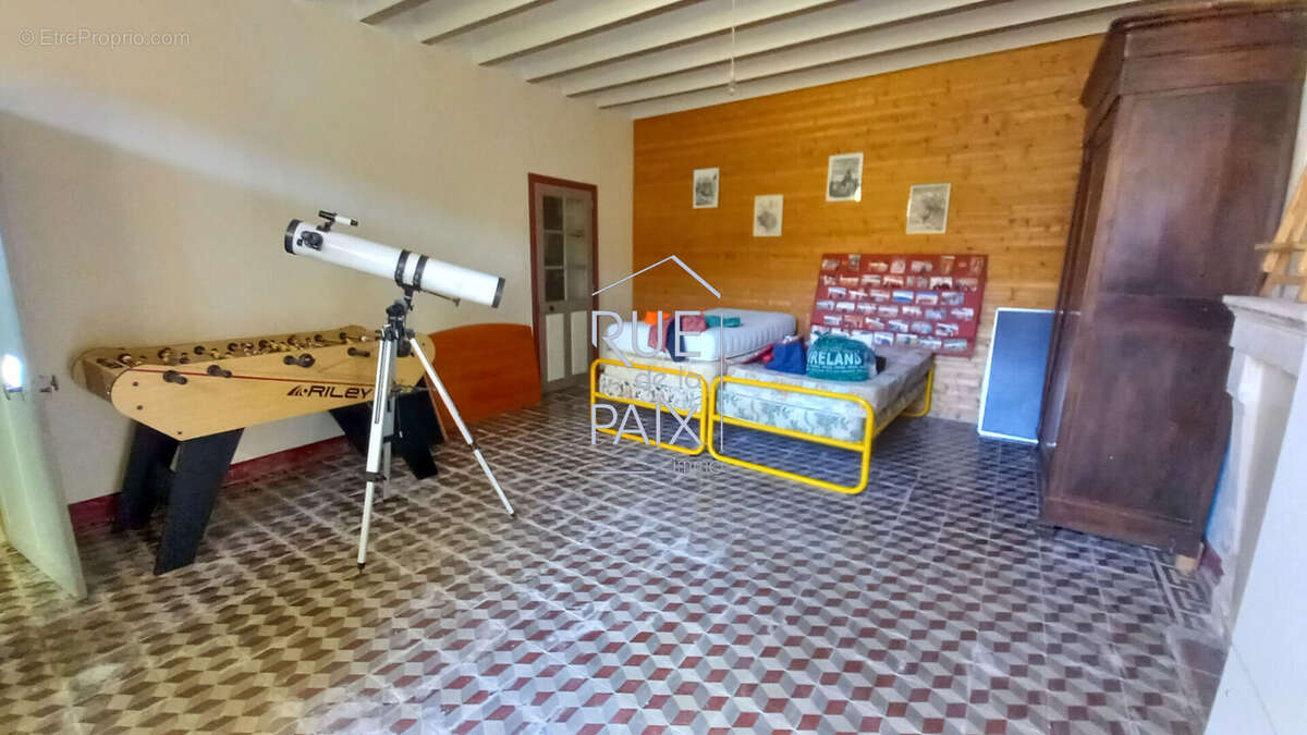 Maison à OIRON