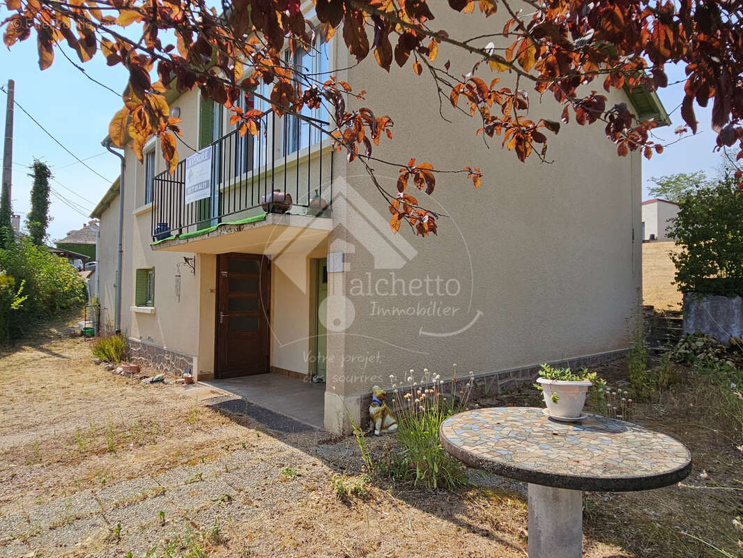 Maison 72m2 Le Donjon - photo 2