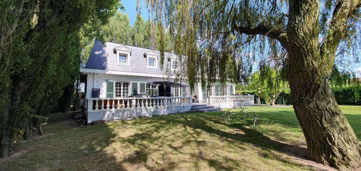 Maison à PONT-A-MARCQ