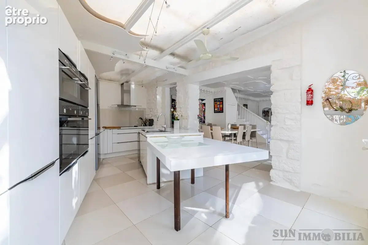 Maison 10 pièces 285 m² à vendre à Cannes (06150) - photo 3