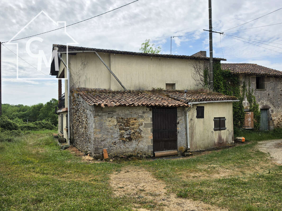 Maison à GOURGE