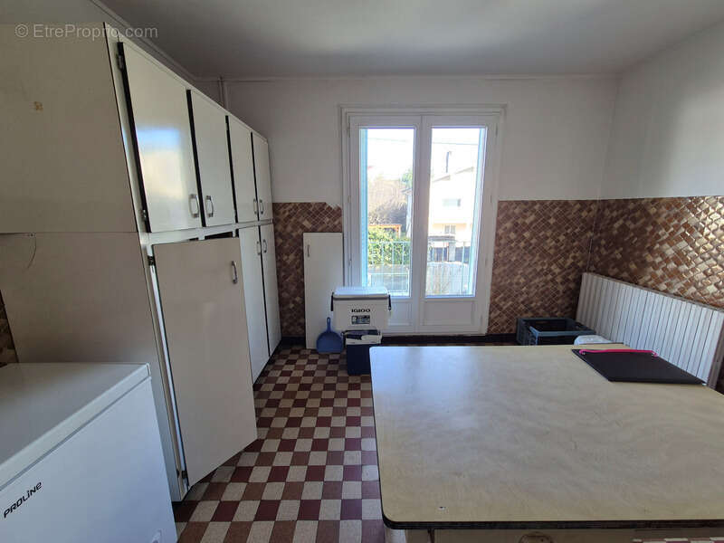 Maison à SAINT-MARTIN-D'HERES