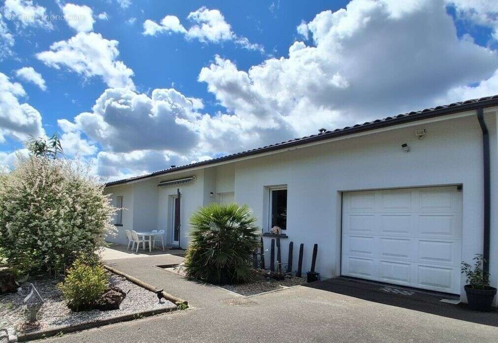 Maison à BELIN-BELIET