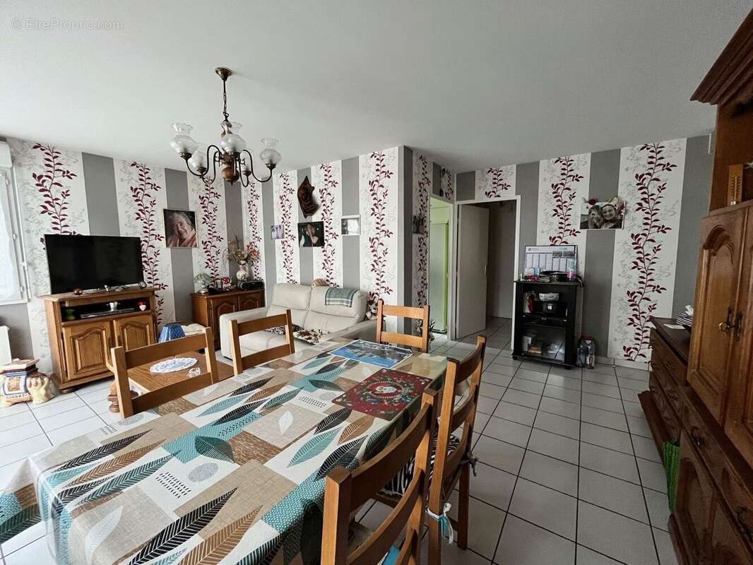 Appartement à SAINT-ANDRE-LEZ-LILLE