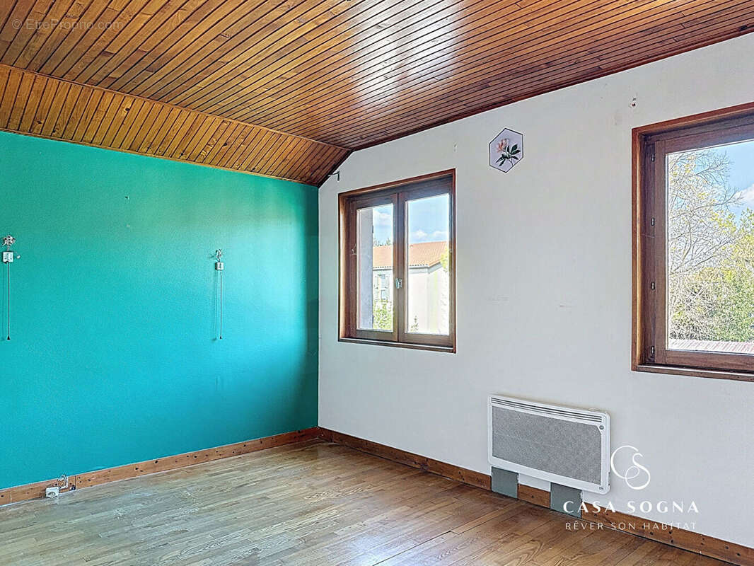 Maison à SAINT-PRIEST