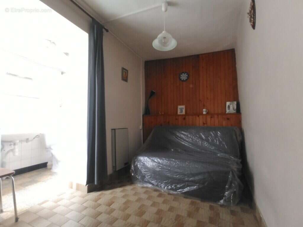 Maison à SAINT-PONS-DE-THOMIERES