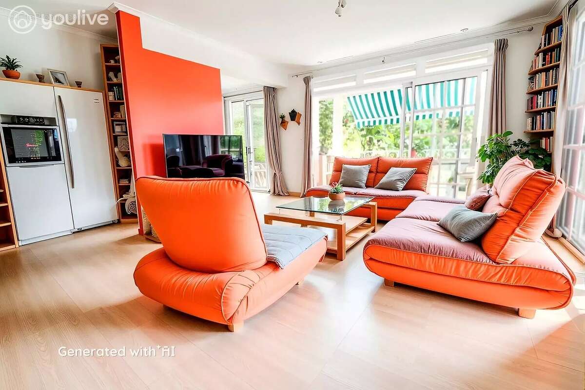 Maison à FORT-DE-FRANCE