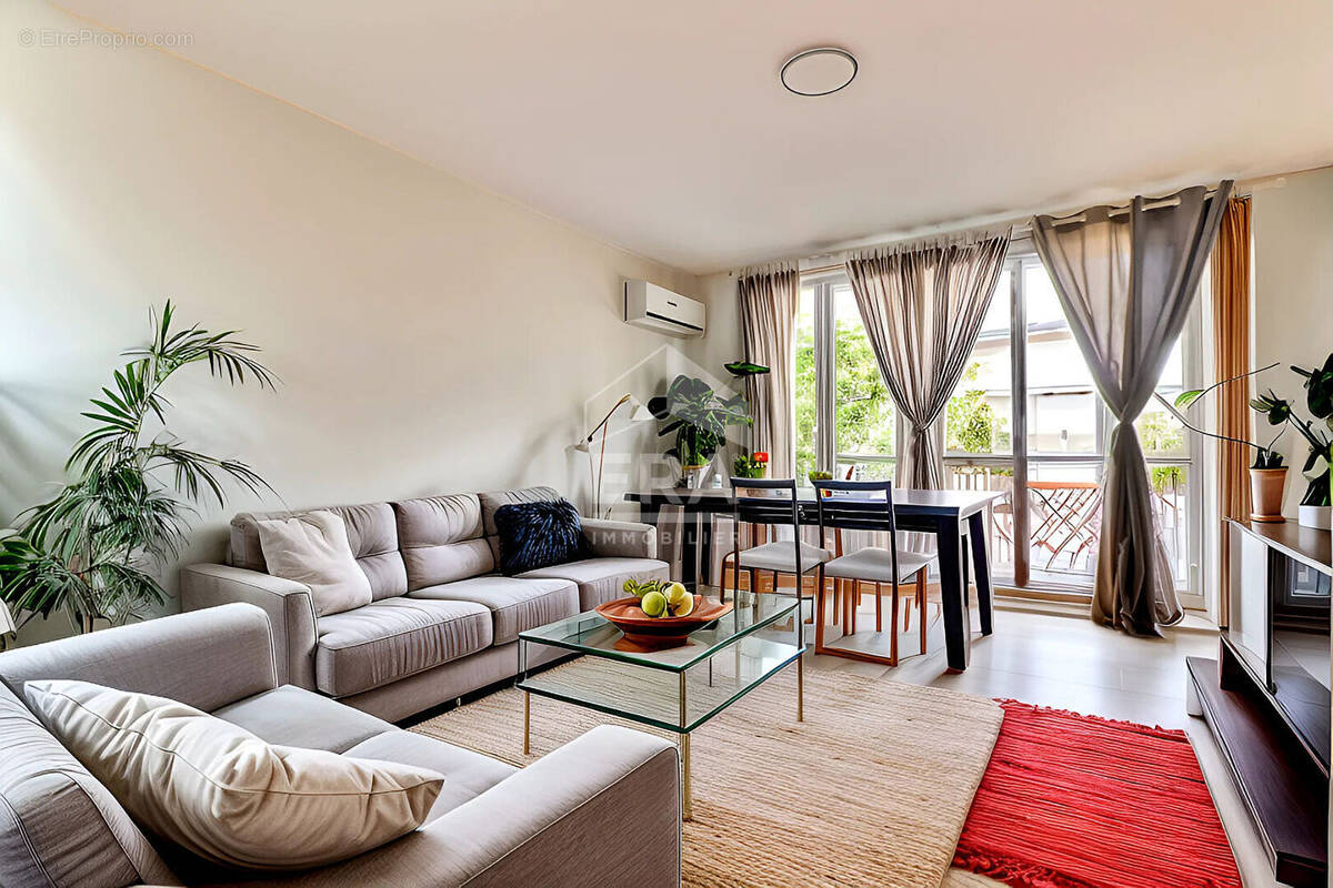 Appartement à SAINT-DENIS