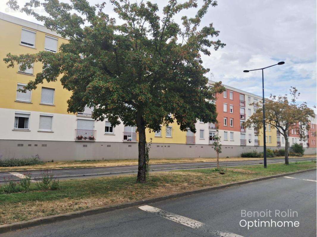 À découvrir sans tarder – superbe f4 de 73 m² avec garage de 22 m²+cave - photo 20