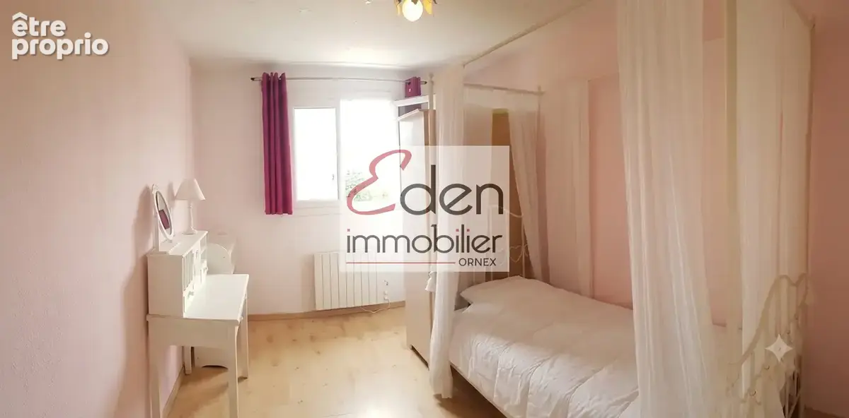 À vendre   Prévessin-Moëns, centre village   Appartement T3 de 70 m2 avec balcon, garage et cave - photo 6