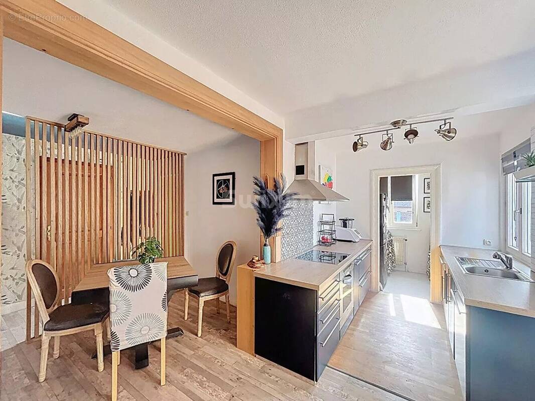 Appartement à RIBEAUVILLE