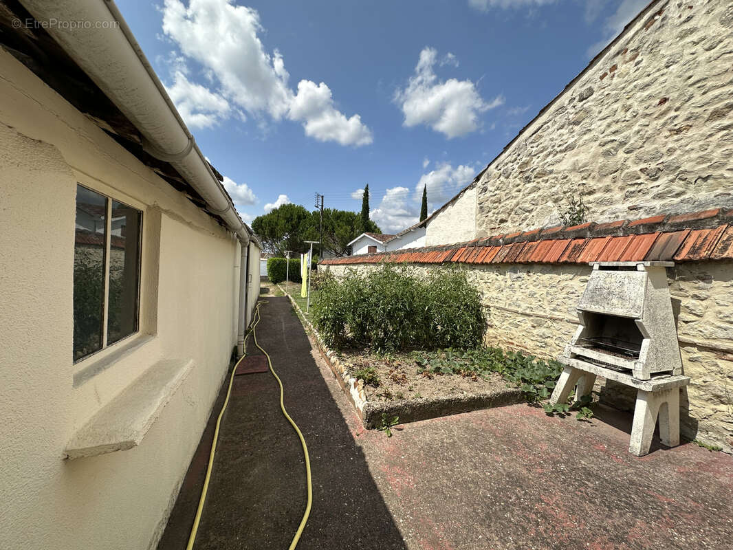 Maison à VILLENEUVE-SUR-LOT