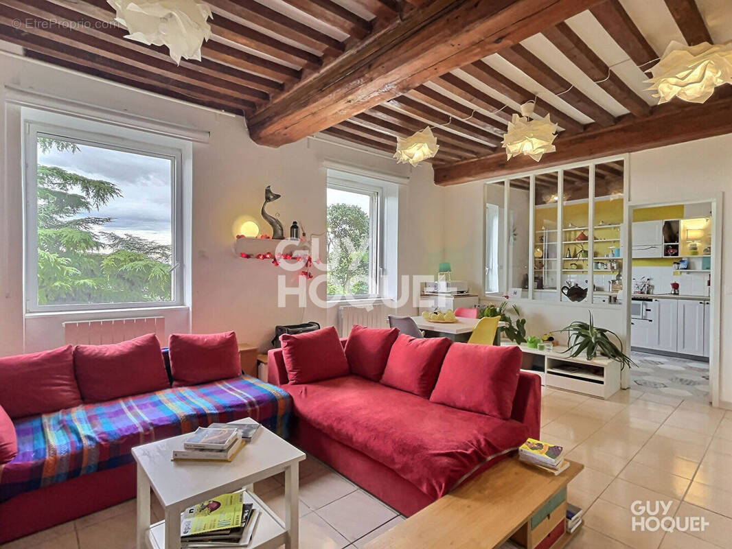 Appartement à SAINTE-FOY-LES-LYON