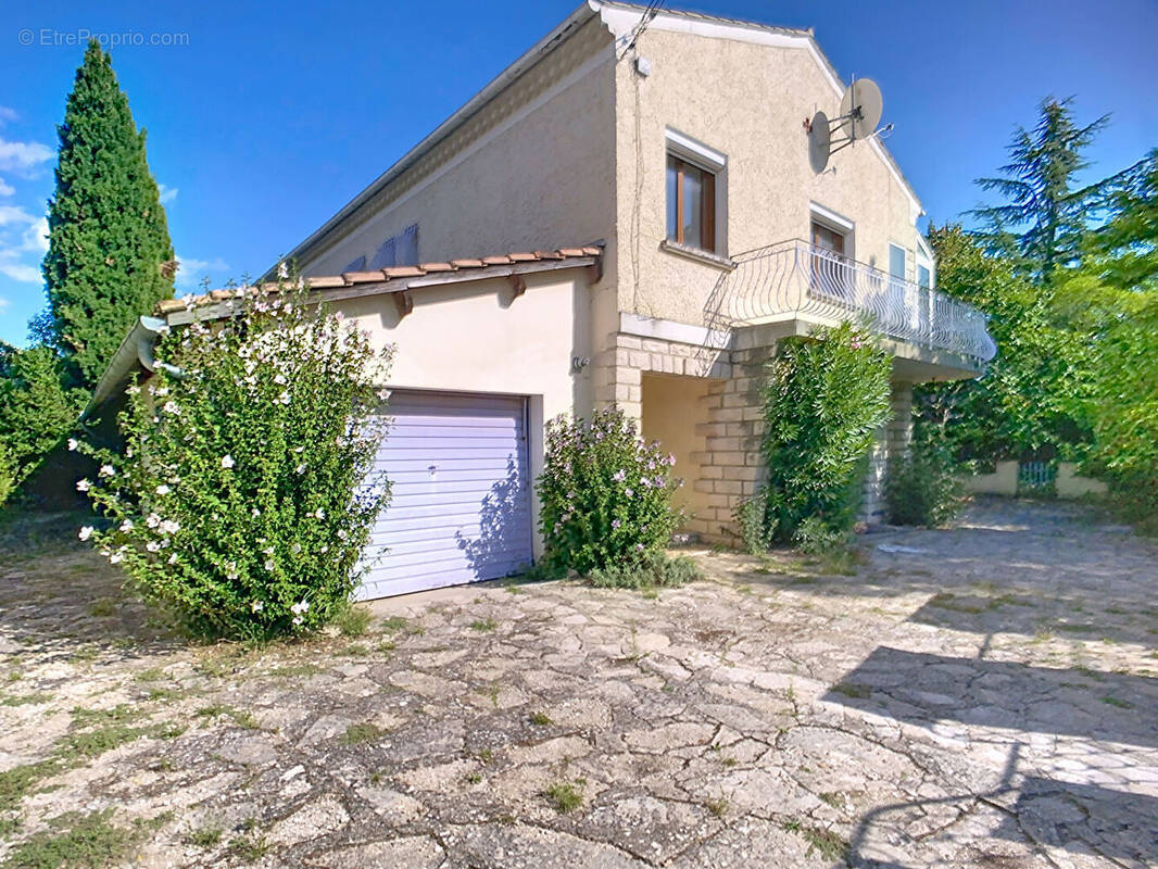 Maison à CARPENTRAS