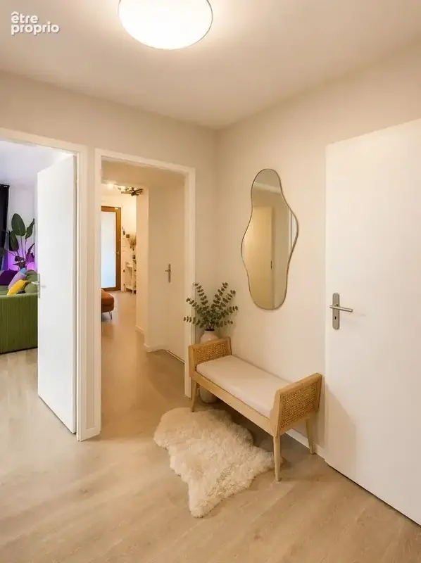 Appartement Saint Denis 4 pièces 120,46 M² m2 - photo 3