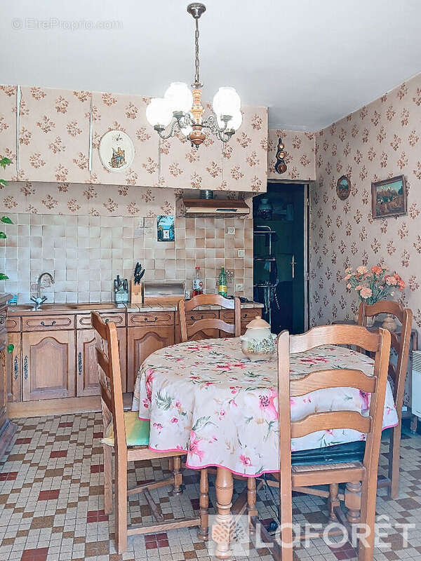 Maison à CARBON-BLANC