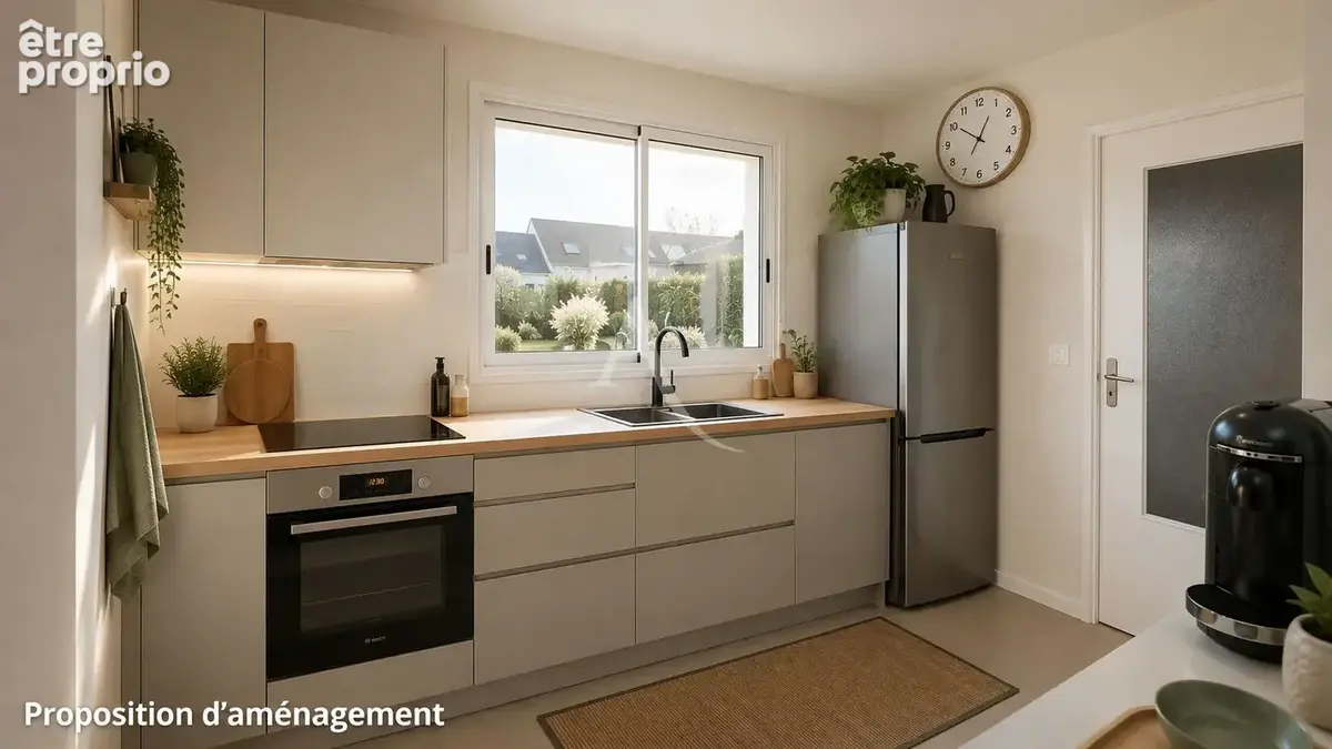 Maison Ploërmel 5 pièces 103 m2 - photo 11