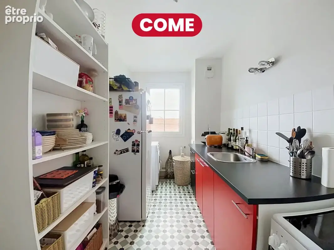 Appartement 51m² à lille - photo 5