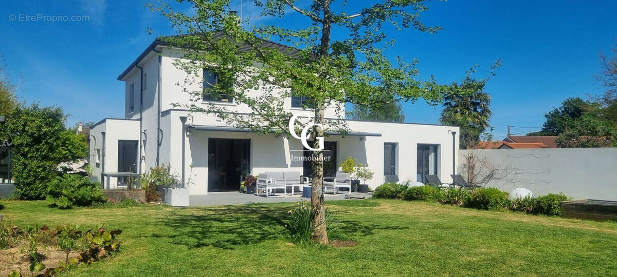 Maison à SAINT-JEAN-DE-BOISEAU