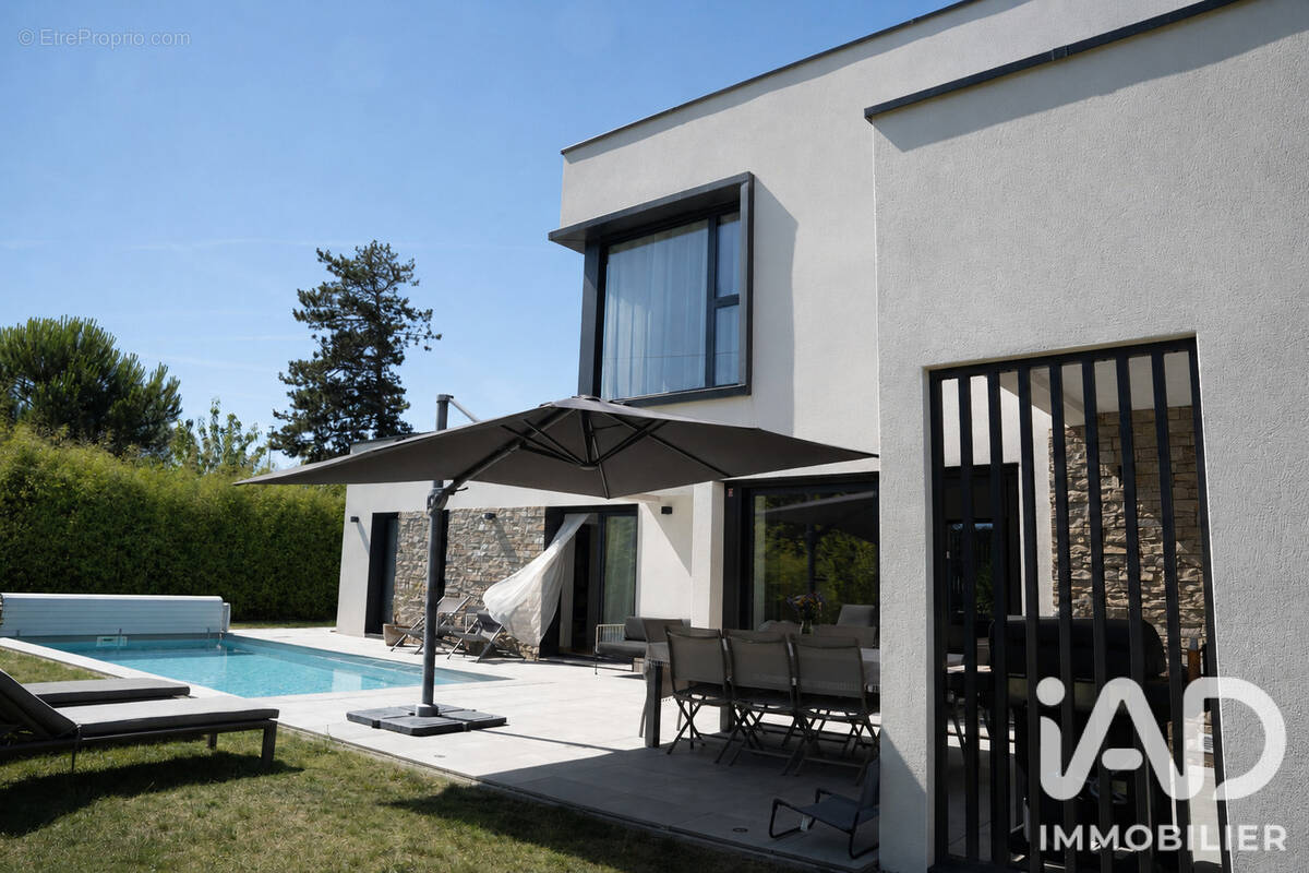 Photo 1 - Maison à RENNES