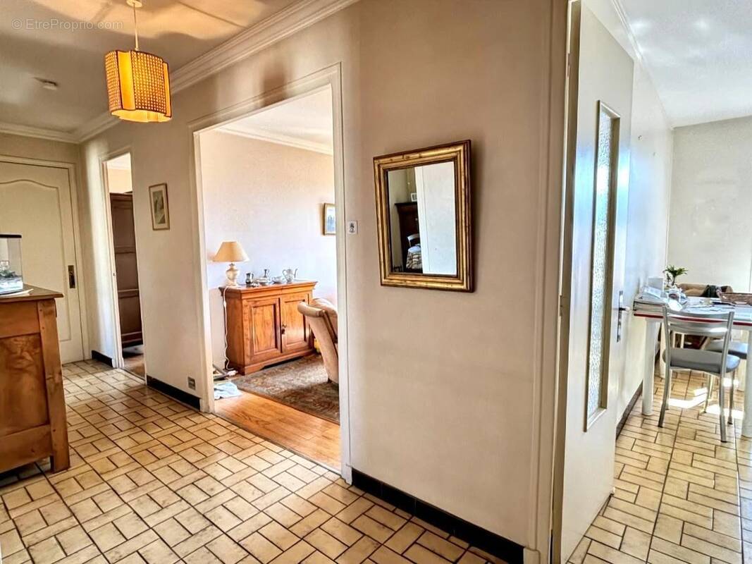 Appartement à GRENOBLE