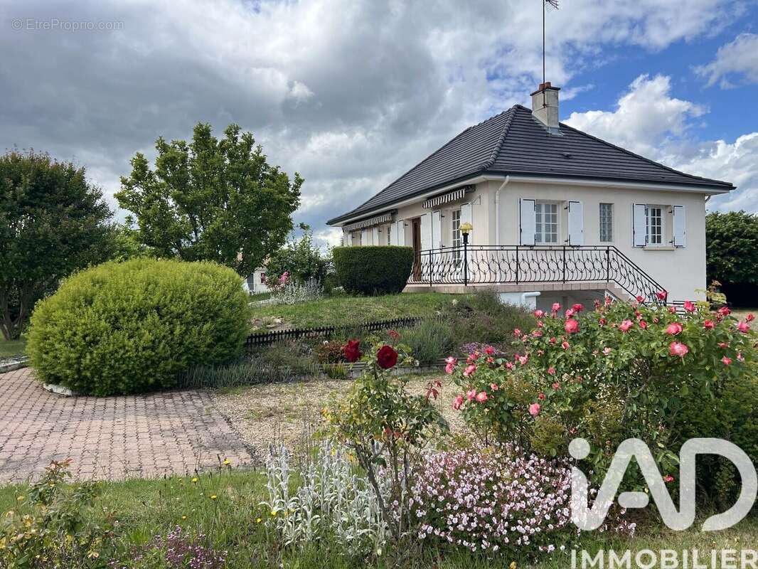 Photo 2 - Maison à MOLINET