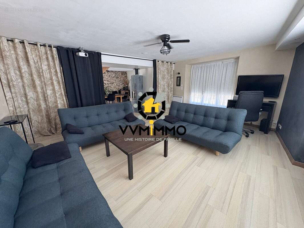 Maison 133 m² à Saint-Mars-Du-Desert  - photo 2