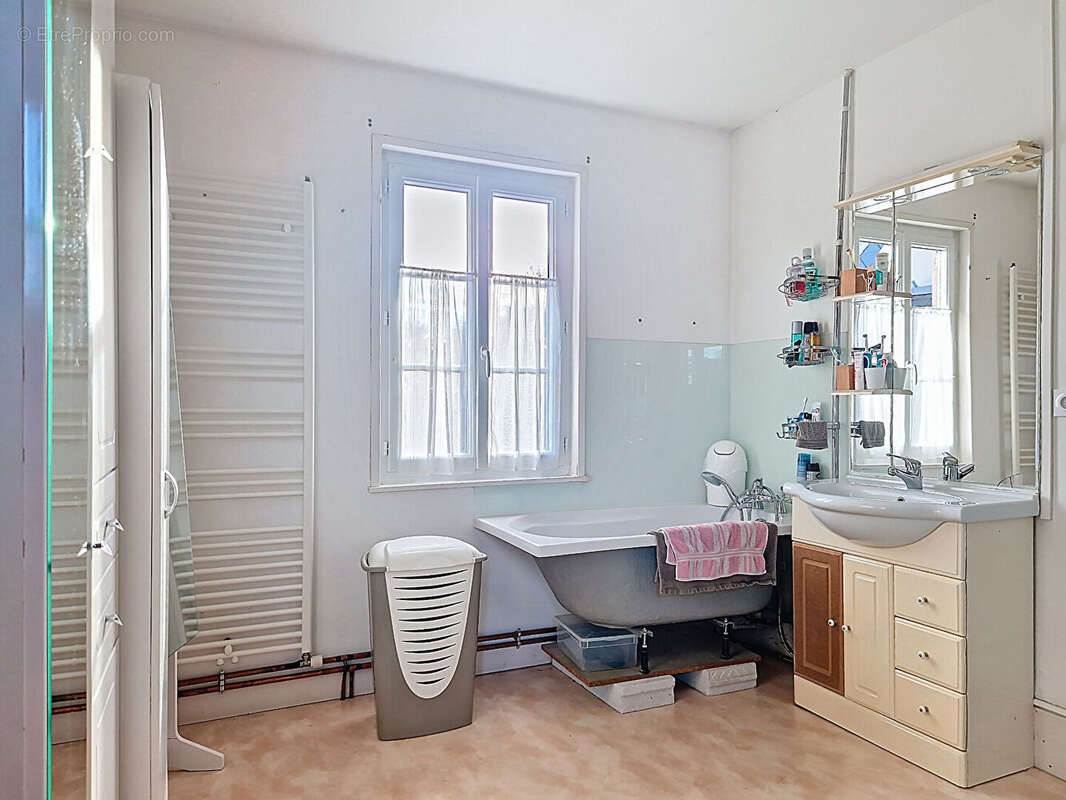 Maison à PONT-AUDEMER