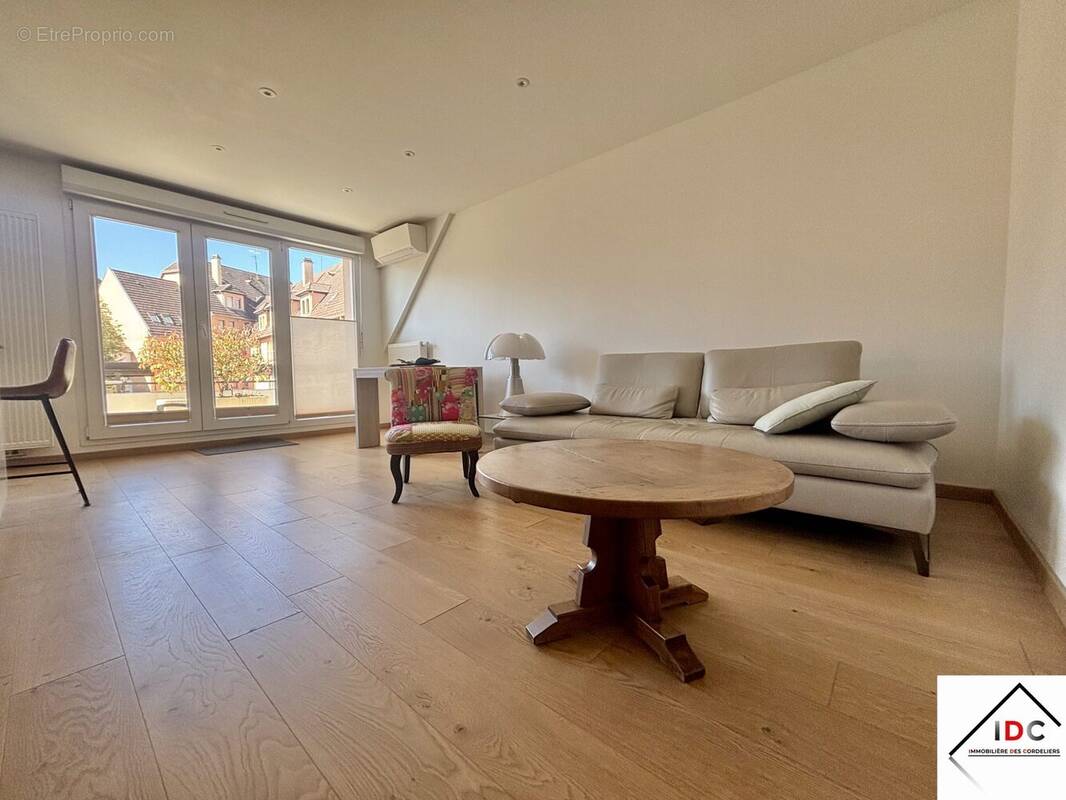 Appartement à SAVERNE