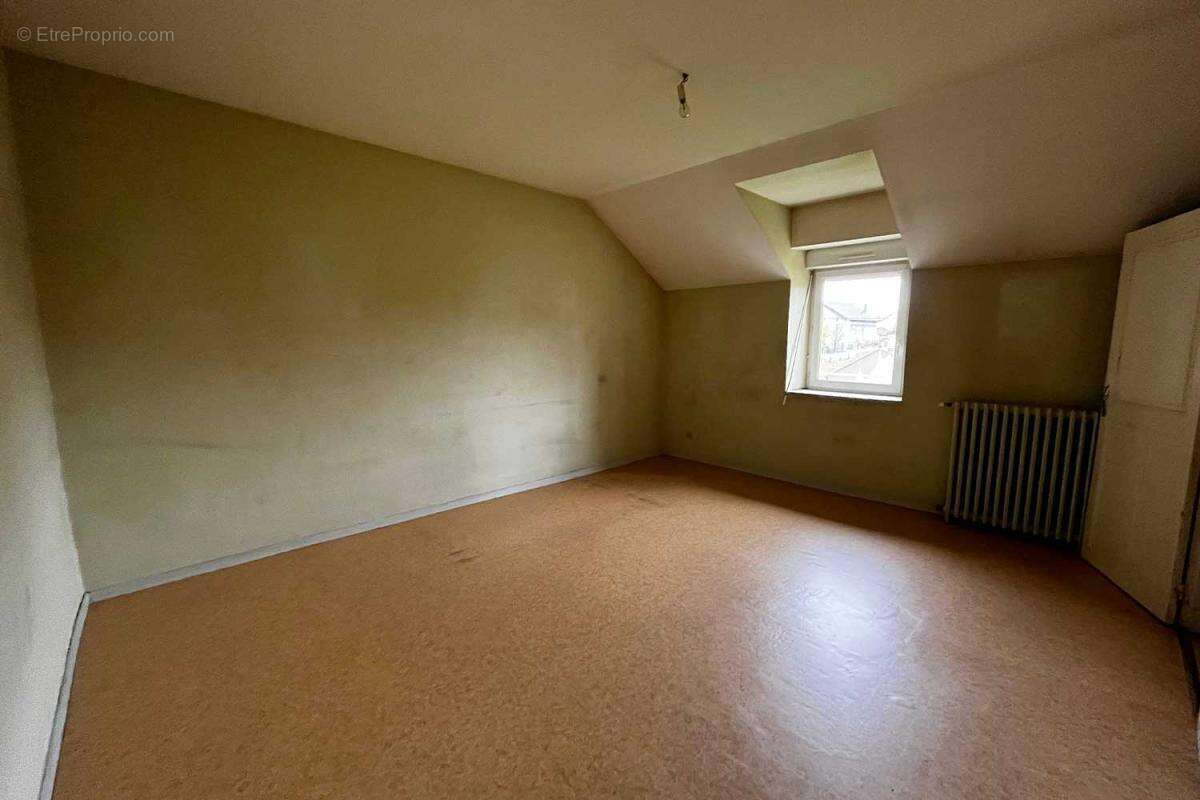 Maison à SANVIGNES-LES-MINES