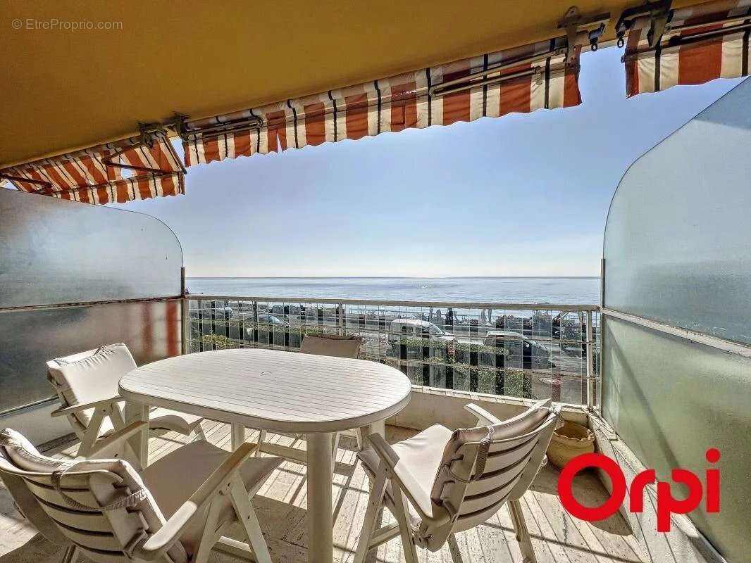 Appartement à MENTON