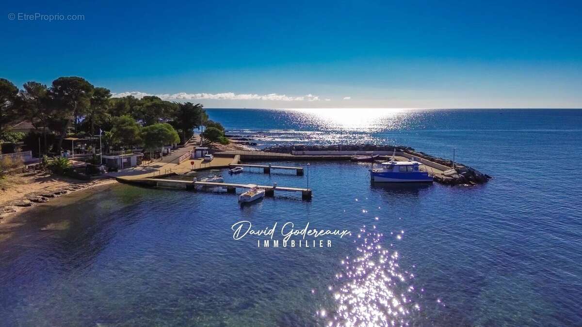 Appartement à SAINT-RAPHAEL