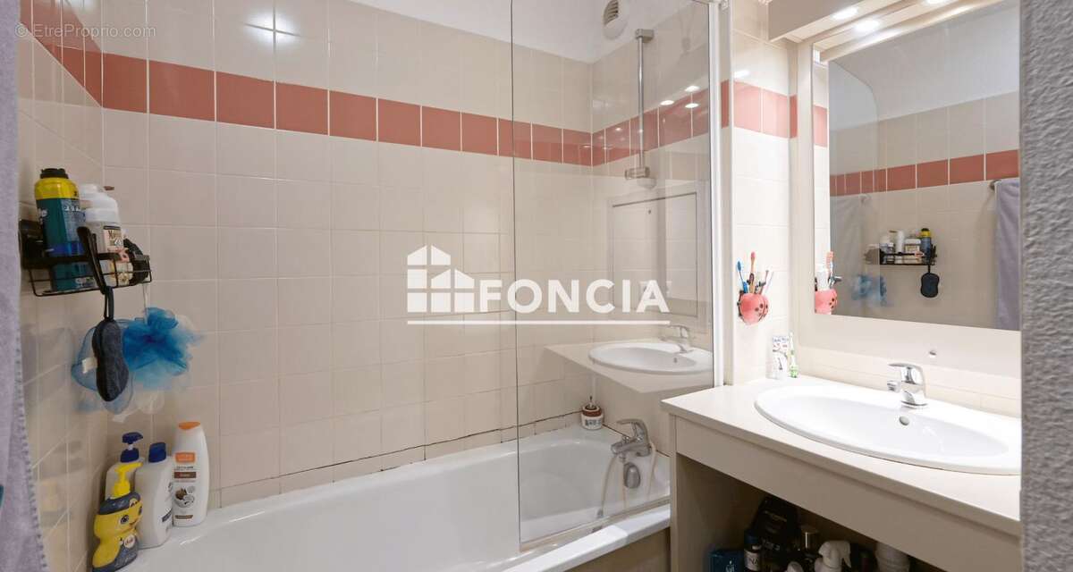 Appartement à ALLEVARD