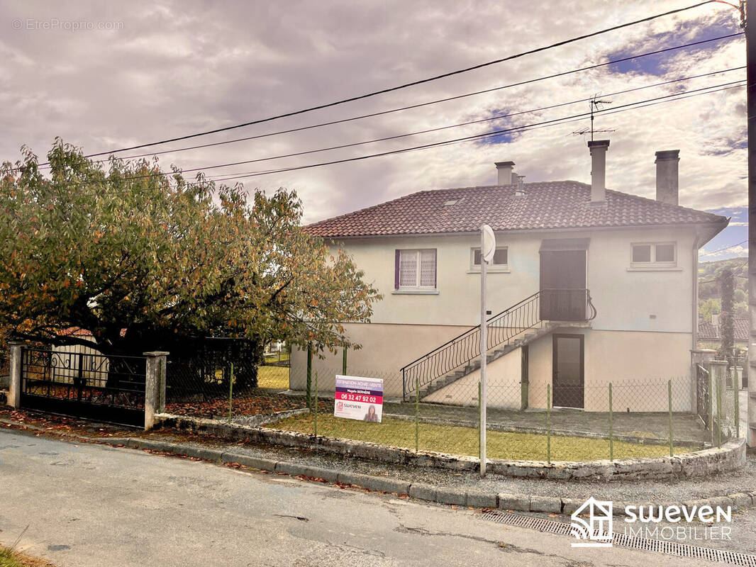 Maison à SAINT-GIRONS