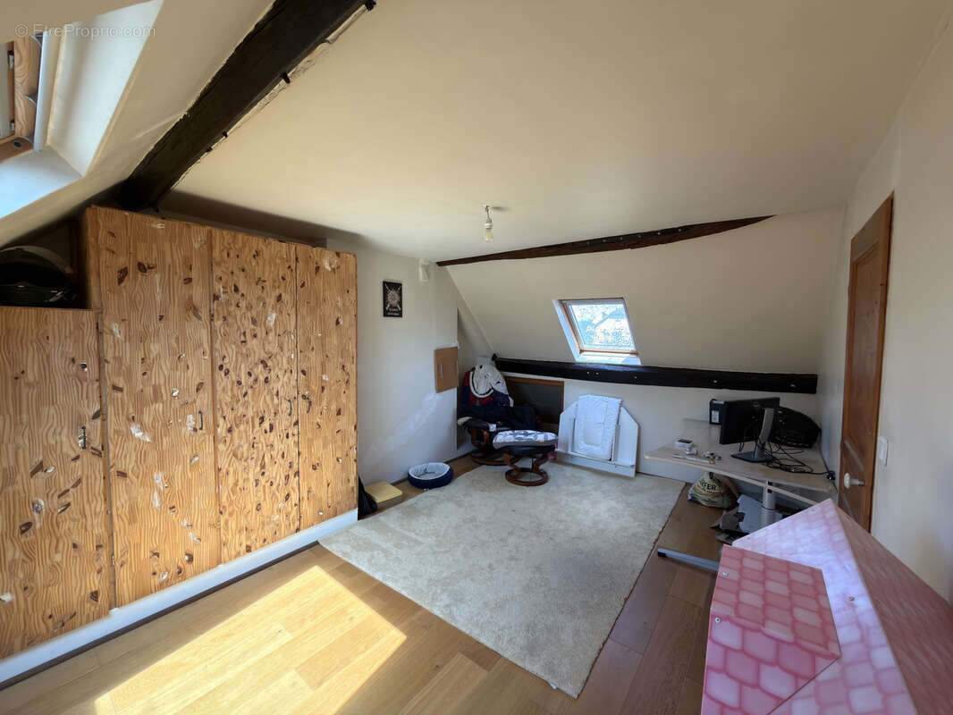 Maison de ville 4 chambres - ablis proche - photo 10