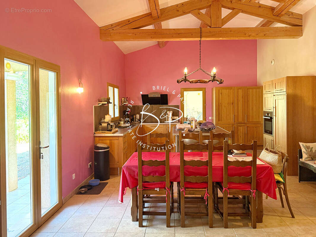 Maison à DRAGUIGNAN