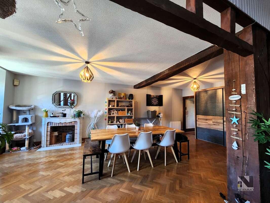 n°4 - Maison à NEXON