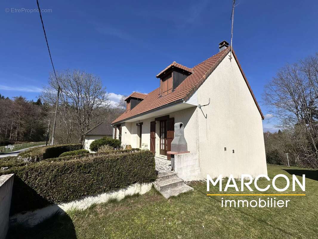 Maison à GENTIOUX-PIGEROLLES