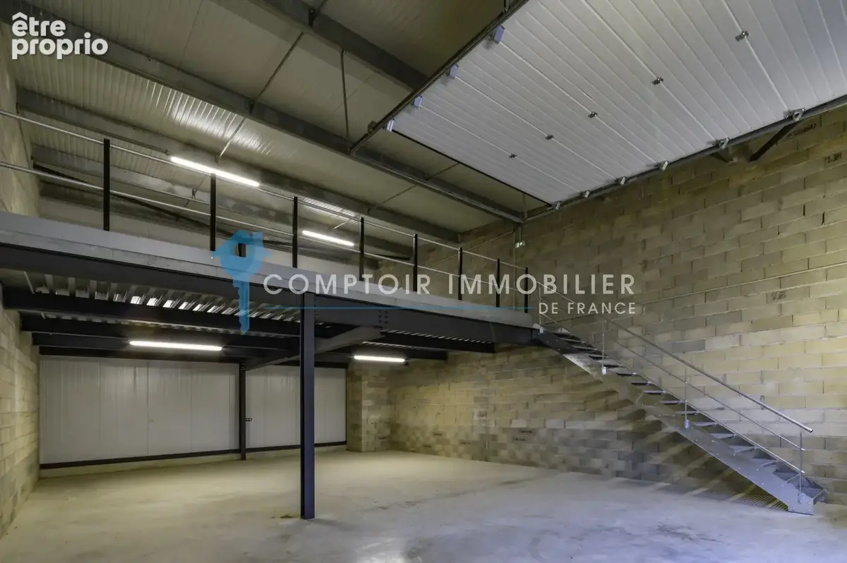Dpt 31 ( Haute Garonne) - Batiment Industriel Entrepot - Castanet Tolosan Labège Deymes - photo 3