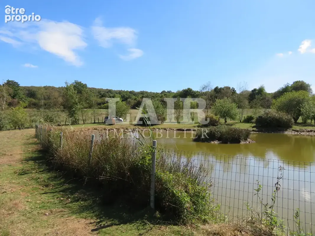 Etang à vendre en campagne secteur Pré en pail - Réf: A15668 - photo 3