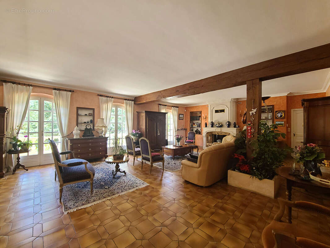 Maison à PITHIVIERS-LE-VIEIL