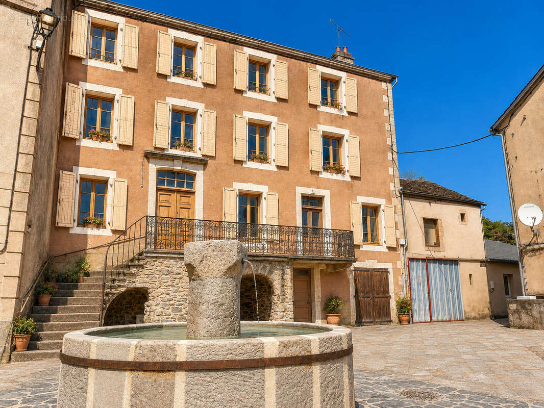 Maison à SEGUR