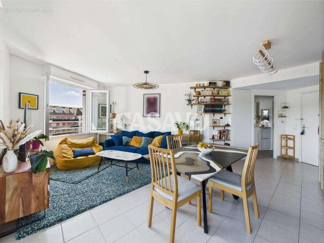 Appartement à SAINT-LEU-LA-FORET