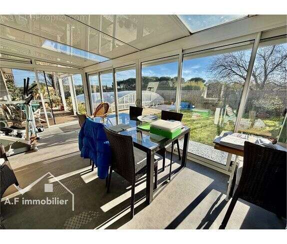 Maison à FONTENILLES