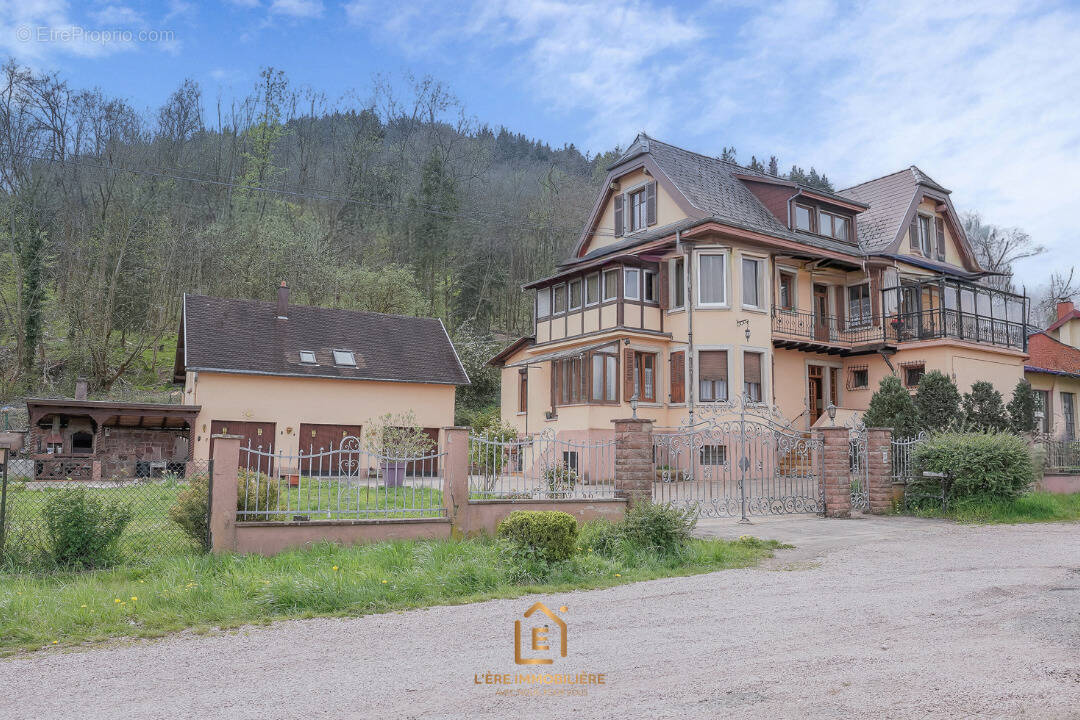 Maison à CHATENOIS