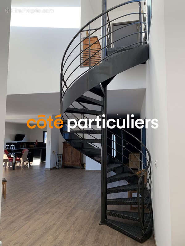 Maison à RIEUX-MINERVOIS